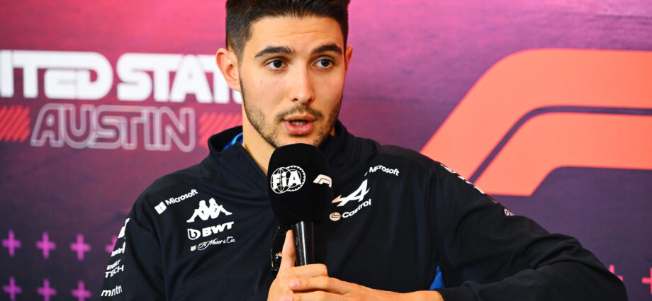 F1 News: Esteban Ocon Reacts to Haas and Toyota Partnership