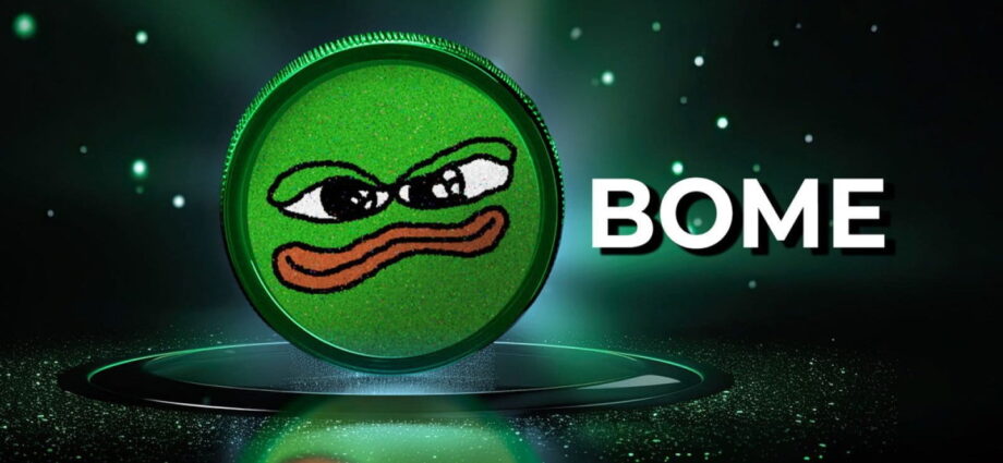 Book of Meme (BOME) Offers a 1:4.5 Risk/Reward, Time to Go Long?