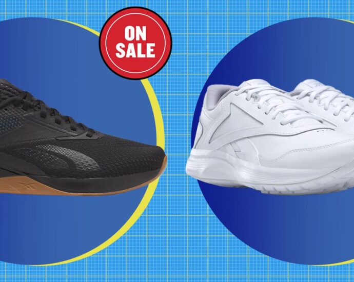Reebok Secret Sale 2024: Save 50% on Our Favorite Shoes for Training and Walking