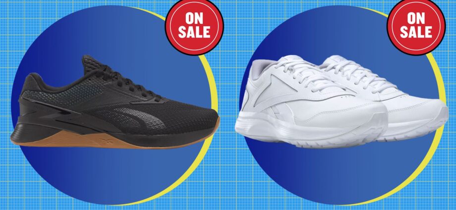 Reebok Secret Sale 2024: Save 50% on Our Favorite Shoes for Training and Walking