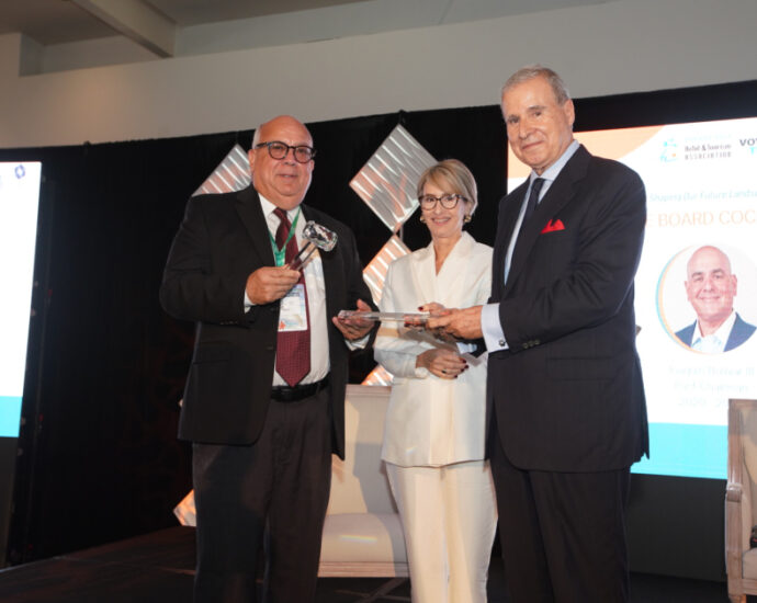 Raúl Bustamante Assumes Chairmanship of the Board of Directors of the Puerto Rico Hotel and Tourism Association During the 2024 Annual Convention