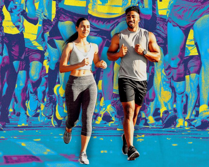 Run Clubs Aren’t All the Same. Here’s How to Pick the Best for You.