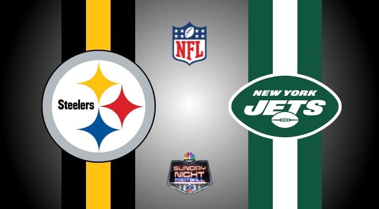 Steelers Vs. Jets: Inactives For Week 7