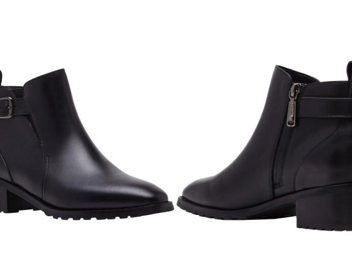 These Nordstrom Bestselling Waterproof Booties Are 60% Off