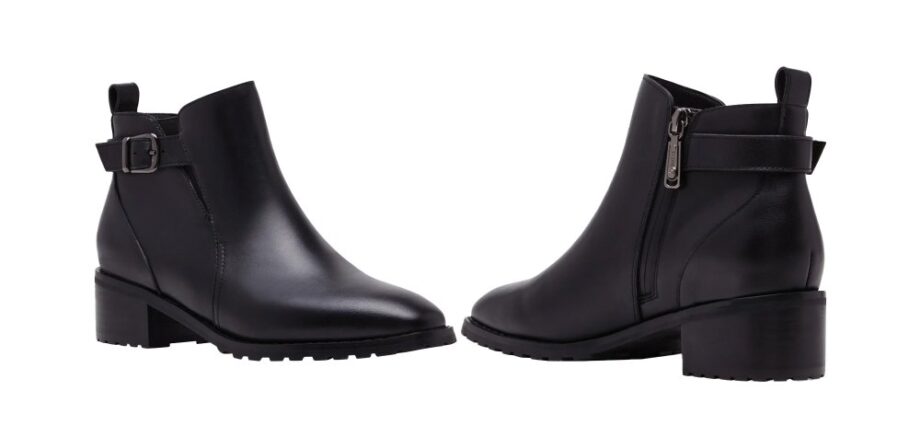 These Nordstrom Bestselling Waterproof Booties Are 60% Off