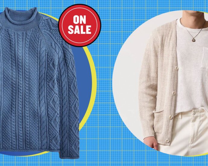 Sweater Sales Fall 2024: Save up to 70% on Editor-Approved Turtlenecks, Half-Zips, and Cardigans