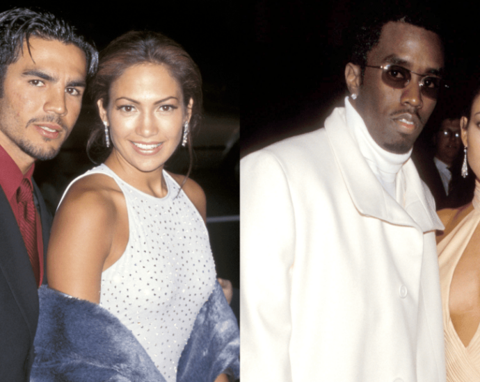 Jennifer Lopez’s First Ex-Husband Ojani Noa Partially Blames Diddy For Their Divorce