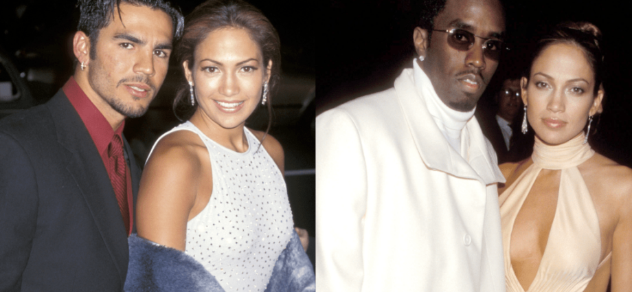 Jennifer Lopez’s First Ex-Husband Ojani Noa Partially Blames Diddy For Their Divorce