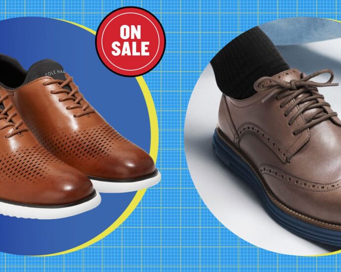 Cole Haan October Sale: Save up to 67% on the Most Comfortable Dress Shoes