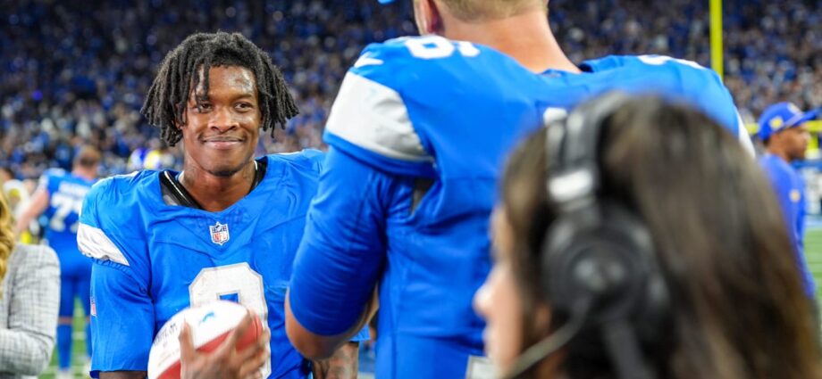 Detroit Lions Dan Campbell on Jameson Williams: ‘You’ve got to pay for your sins’