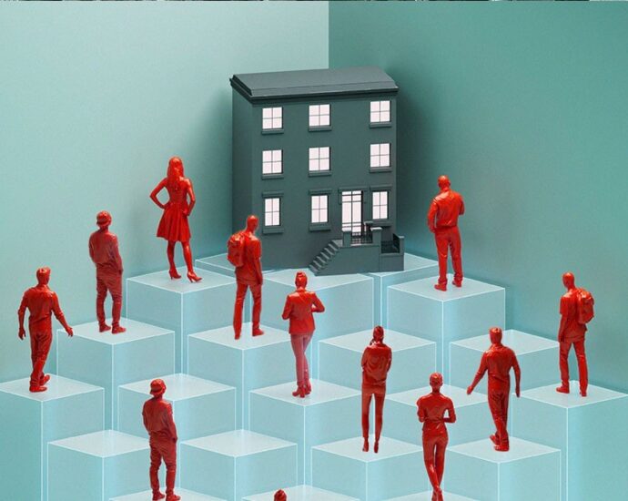 There Are Now 30 Renters for Every Home for Sale in the U.S.