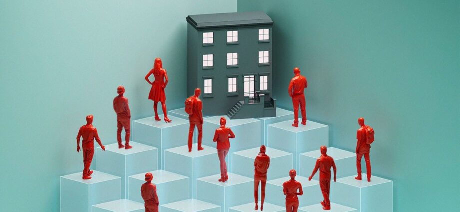 There Are Now 30 Renters for Every Home for Sale in the U.S.