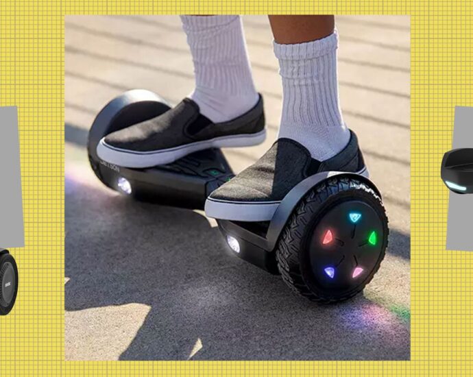 The 10 Best Hoverboards of 2024, According to Editors