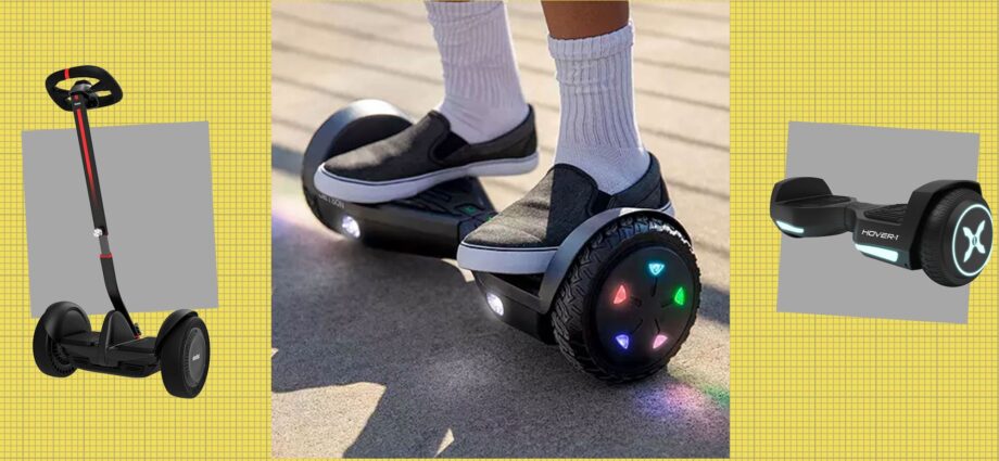 The 10 Best Hoverboards of 2024, According to Editors
