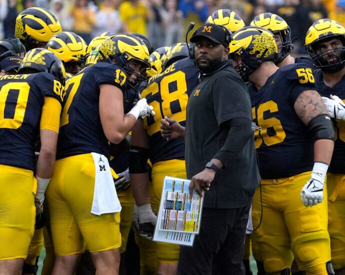 REPORT: Michigan Football making ‘serious push’ for 5-star QB Bryce Underwood