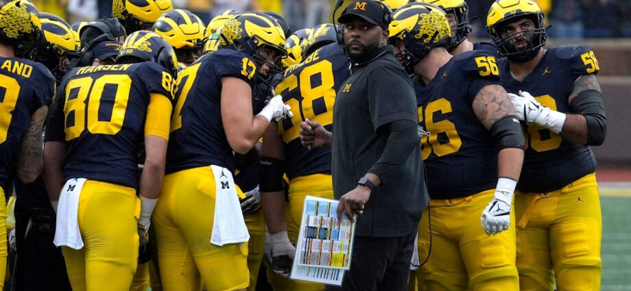 REPORT: Michigan Football making ‘serious push’ for 5-star QB Bryce Underwood