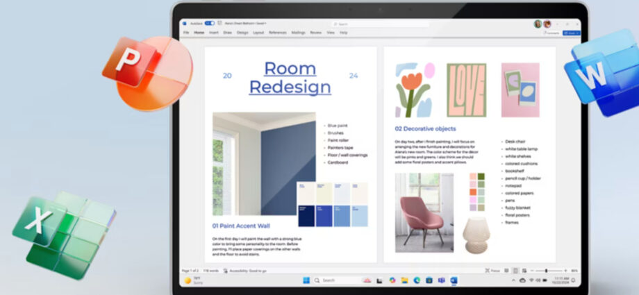 Microsoft Office 2024 is now on Amazon, no subscription needed