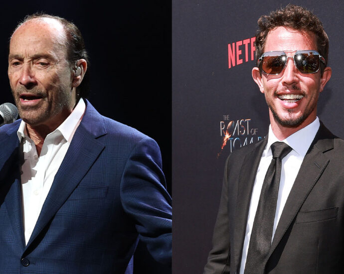 Lee Greenwood, Tony Hinchcliffe Set to Perform at Donald Trump MSG Rally