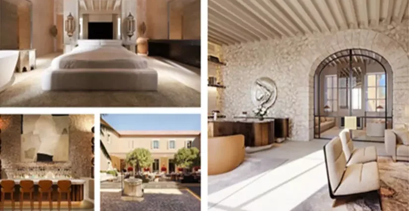 Vignette Collection sets up in Spain