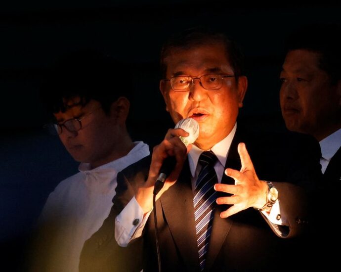 Japan votes in election expected to punish PM Ishiba’s coalition