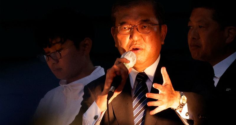 Japan votes in election expected to punish PM Ishiba’s coalition