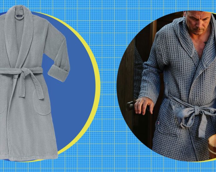 The 8 Best Men’s Robes in 2024, Tried and Tested by Style Editors