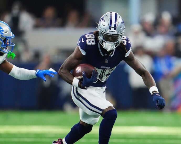 CeeDee Lamb: I’m Using Troy Aikman’s Criticism of Cowboys WRs as ‘Building Block’