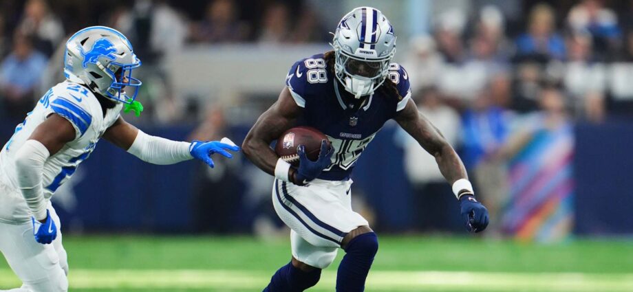 CeeDee Lamb: I’m Using Troy Aikman’s Criticism of Cowboys WRs as ‘Building Block’