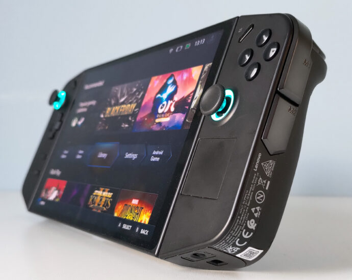 Three new Lenovo Legion Go gaming handhelds spotted in documentation