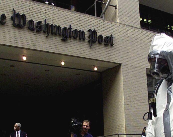 The Washington Post’s Craven Capitulation to the Billionaire Class