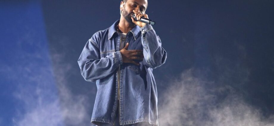 Big Sean Celebrates HBCU Homecoming With Amazon Music Live Set: Exclusive