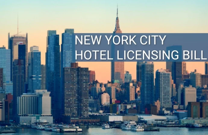 AHLA Criticizes New York City Council&apos;s Approval of Safe Hotels Act