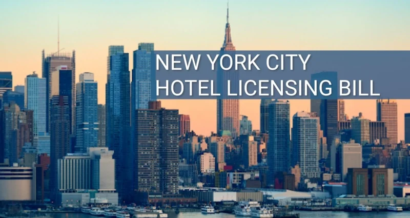 AHLA Criticizes New York City Council's Approval of Safe Hotels Act