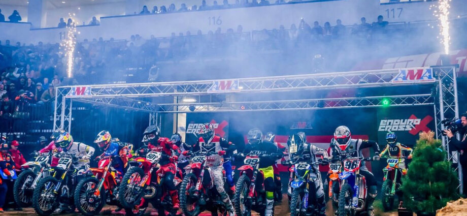 EnduroCross Round 3 Highlights!