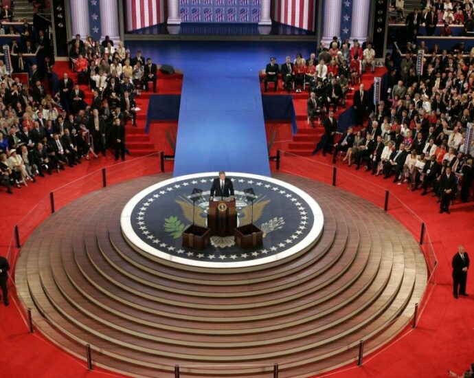 How the Trump Rally at Madison Square Garden Follows a Long Tradition in Politics