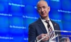 Bezos faces criticism after executives met with Trump on day of Post’s non-endorsement