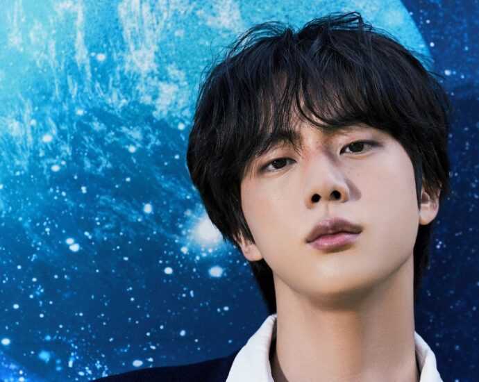 Fans Choose Jin’s ‘I’ll Be There’ as This Week’s Favorite New Music in All-Genre Poll