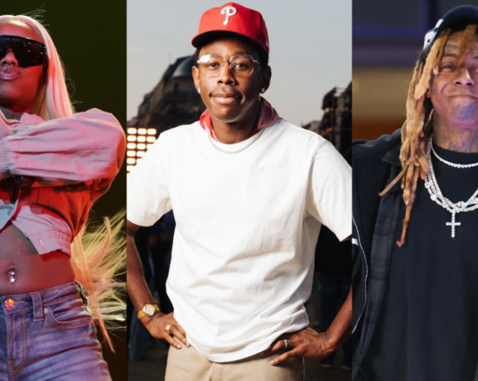 Here’s Everyone Featured On Tyler, the Creator’s ‘CHROMAKOPIA’ Album