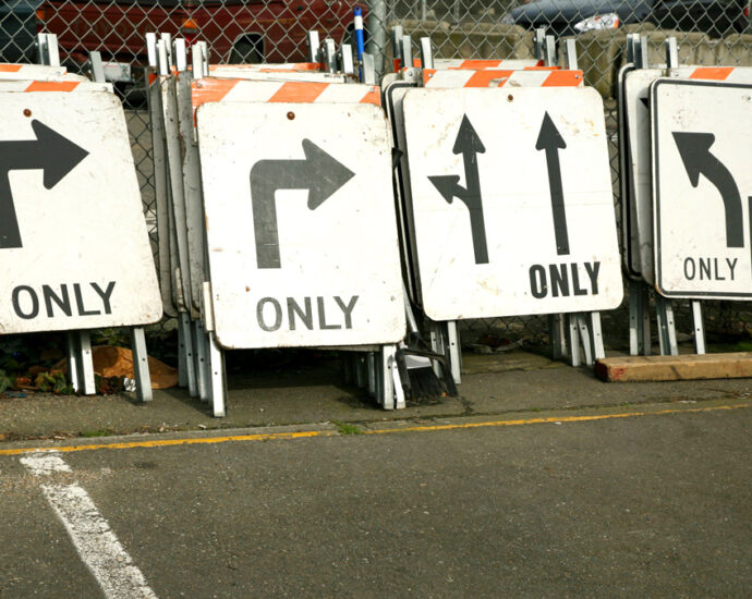 5 Rules for Companies Navigating Geopolitical Volatility