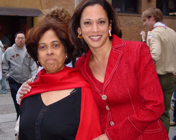 The Rebellious Scientist Who Made Kamala Harris