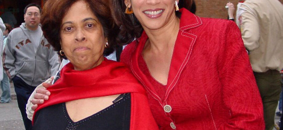 The Rebellious Scientist Who Made Kamala Harris