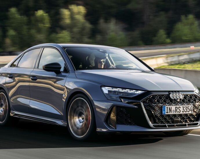 2025 Audi RS3 First Drive: The Pocket Rocket Is Back and Hotter Than Ever