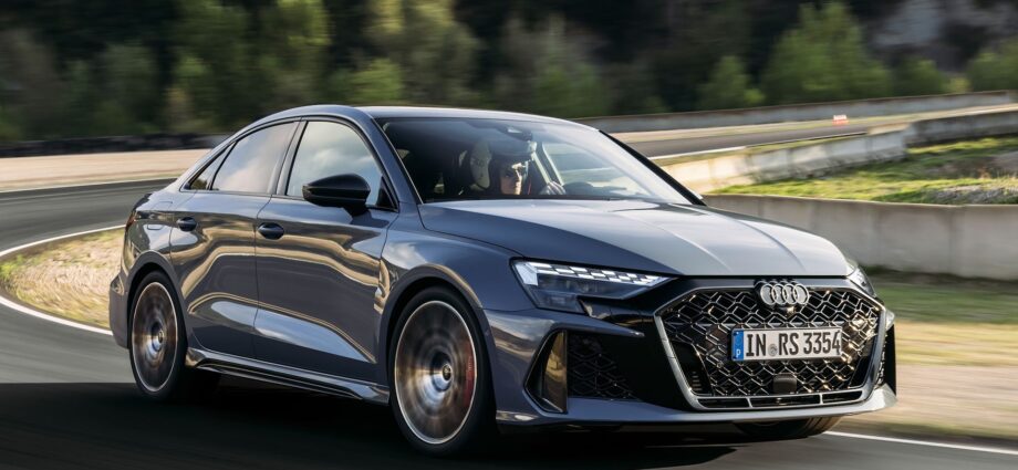 2025 Audi RS3 First Drive: The Pocket Rocket Is Back and Hotter Than Ever