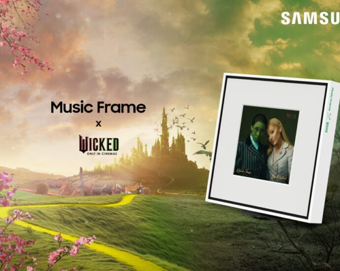 Samsung Just Released a ‘Wicked’ Version of the Music Frame Speaker: Here’s How to Buy It