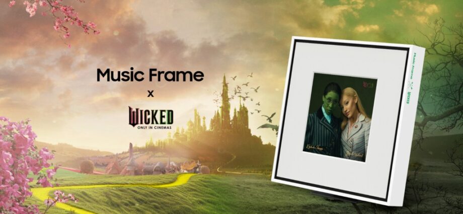 Samsung Just Released a ‘Wicked’ Version of the Music Frame Speaker: Here’s How to Buy It