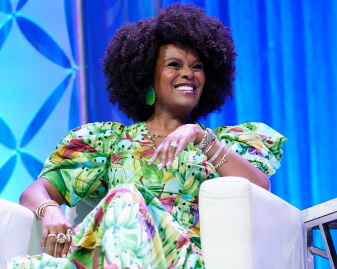 Tabitha Brown Talks Fall Fashion, Reveals Wardrobe Secret You Just Might Need To Know