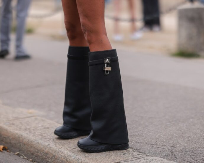 Boot Dupes: The 3 Best Alternatives to Musician-Loved Givenchy Shark Boots – Starting at $50