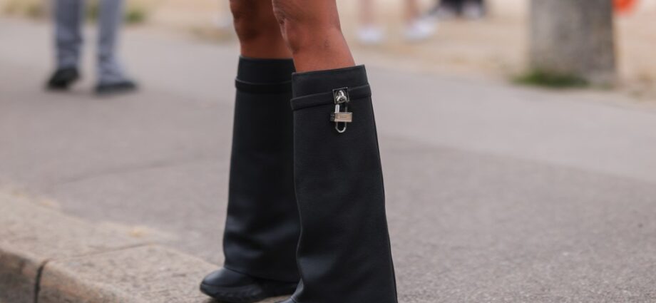 Boot Dupes: The 3 Best Alternatives to Musician-Loved Givenchy Shark Boots – Starting at $50