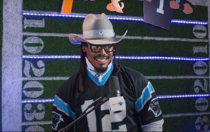 ‘The Pittsburgh Steelers Were Supposed To Win:’ Cam Newton ‘Still Skeptical’ Of Russell Wilson