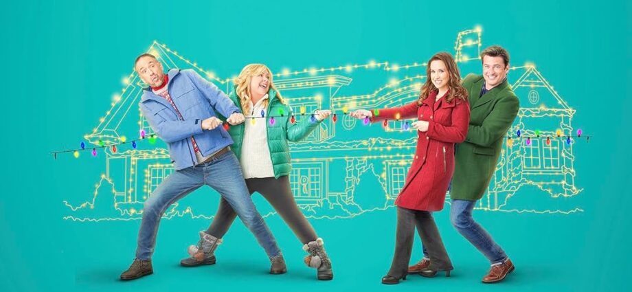 10 of Hallmark’s best Christmas movies are now streaming on Netflix